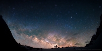 Milky Way from Nepal near Everest x photo by Anton Yankovoy