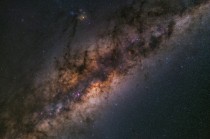 Milky Way widefield 