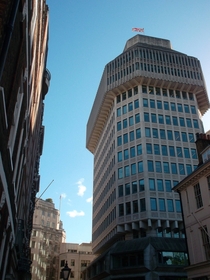 Ministry of Justice in London UK 