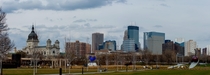 Minneapolis Panorama 
