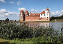 Mir Castle Belarus 