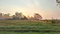 Misty Morning Indiana Sunrise  X 