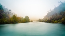 Misty River Auburn California 