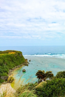 Miyagi Island Okinawa Prefecture Japan 