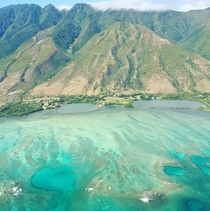 Molokai Island Hawaii 
