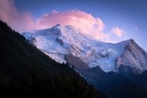 Mont Blanc Chamonix France 