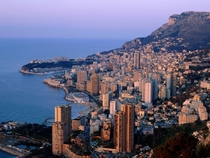 Monte Carlo Monaco the city-state with the highest population concentration in the world 
