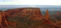 Monument Canyon in under-appreciated Colorado National Monument 