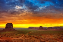 Monument Valley USA 