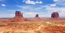 Monument Valley Utah just wonderful to see it in person 