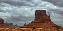 Moody Monuments much majesty Arizona United States 