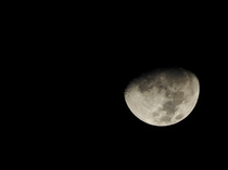 Moon San Antonio TX 
