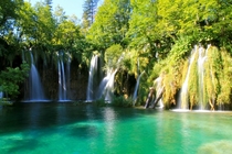 More of Croatia has some of the most beautiful waterfalls in the world Plitvicka National Park 
