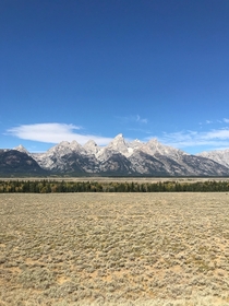 More Tetons very underrated place 