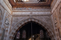 Mosque of Mamluk Amir Azbak al-Yusufi built -Cairo Egypt