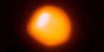 Most detailed Image of a Star that its not the Sun Betelgeuse