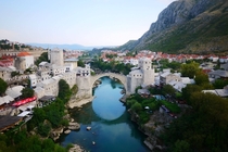 Mostar Bosnia and Herzegovina 