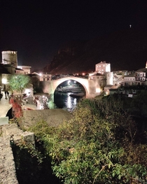 Mostar Herzegovina-Neretva Canton Bosnia and Herzegovina