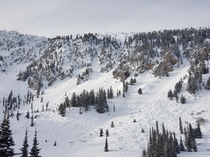 Mother Nature at Her Best Bridger Bowl Ski Resort Bozeman MT 