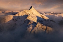 Mount Aspiring New Zealand OC x igwilliampatino_photography