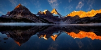 Mount Assiniboine British Columbia Canada   Doug Solis