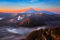 Mount Bromo Indonesia  by lhan Eroglu
