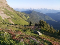 Mount Cheam Chilliwack British Columbia x 