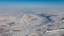 Mount Damavand-Iran 