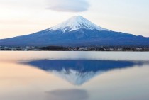 Mount Fuji Simply Stunning 