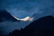 Mount katao Sikkim thenuclear_  px