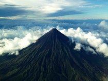 Mount Mayon Philippines - The Perfect Cone x