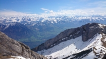 Mount Pilatus Lucerne 