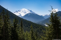 Mount Rainier WA 