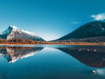 Mount Rundle Banff National Park Canada x OC instajosemzma