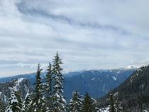 Mount Seymour Vancouver BC 