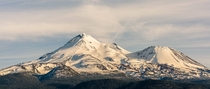 Mount Shasta California United States 
