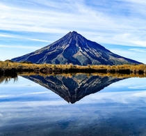 Mount Taranaki New Zealand x 
