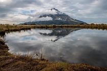 Mount Taranaki NZ  x