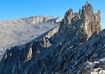 Mount Whitney The crown of California