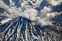Mountains on the Kamchatka Peninsula  Kirill Sergeev