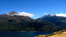 Mt Albert Lake Wanaka NZ 