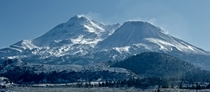 Mt Shasta from North 