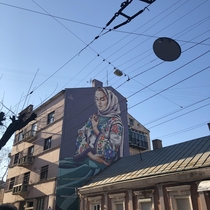 Mural Lviv  x 