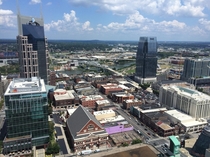 Music City - Nashville Tennessee 