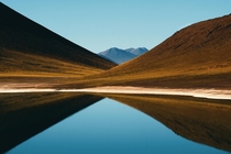 My favorite photo I took has to be this morning reflection from the Atacama Desert Chile  itkjpeg