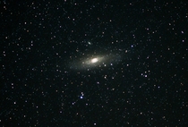 My first successful Deep Sky photo Andromeda and M x