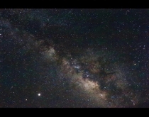 My husband and I captured The Milky Way from Bryce Canyon National Park last week 