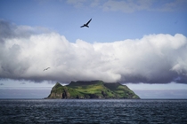 Mykines - Faroe Islands  IG cdyvan