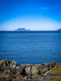 Mysterious Island Fuglya Lyngen Norway 