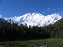Nanga Parbat Karakoram Pakistan